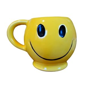 Smiley Face Mug